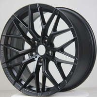 Jantes S337 17-20 pouces 35 mm Flow Forming 5X112/114.3 PCD 305 pour Civic Accord Audi Honda Benz Bmw BYD Jetour, jantes de voiture