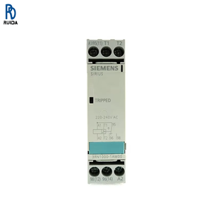 ตัวควบคุมการเขียนโปรแกรม PLC ใหม่ PLC 3RN1000-1AM00 ของแท้ พร้อมใช้งาน คุณภาพสูง พร้อมส่ง คลังสินค้า ระบบอัตโนมัติอุตสาหกรรม - Product Image 1