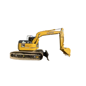 Excavadora Mini Komatsu PC138US Usada Original de Japón, Modelo 2023, 13 Toneladas, Super Rendimiento, en Stock - Product Image 1