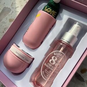 Proveedor de Perfumes al por Mayor, Set de Regalo de 3 Piezas para el Cuidado Corporal, <span class=keywords><strong>Perfume</strong></span> Corporal, Splash Corporal, Set de Loción Corporal para Mujer - Product Image 2