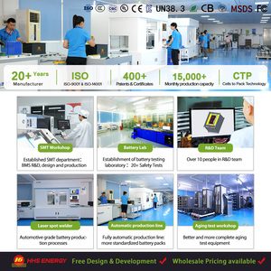 Bán buôn LiFePO4 Golf giỏ hàng Pin 51.2V 304ah có thể sạc lại 48V pin lithium Kit cho Golf Buggy chuyển đổi nâng cấp - Product Image 4