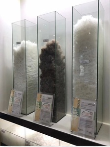 5% piuma d'oca bianca 95% piuma d'oca bianca piuma orecchini senza dor Giù giacca <span class=keywords><strong>piumino</strong></span> giù sacco a pelo materiale <span class=keywords><strong>di</strong></span> riempimento - Product Image 6