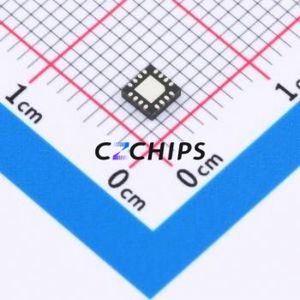 Tout nouveau-Original CD4051BLQ/TR QFN-16(3x3) Circuit intégré IC puce commutateur analogique/multiplexeur - Product Image 2