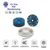 Carte de contrôle d'automatisation domestique intelligente pour fabrication sous contrat électronique, PCB/PCBA personnalisé, OS Android 11.0, 64 Go de RAM, assemblage clé en main