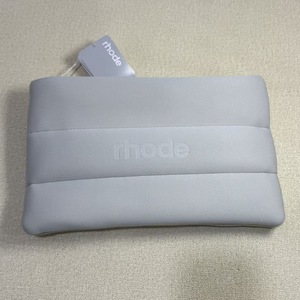 Nouveau sac transfrontalier Rhode, même style que celui de Hailey, trousse de maquillage, sac de rangement, sac à main de maquillage Hailey Skin - Product Image 6