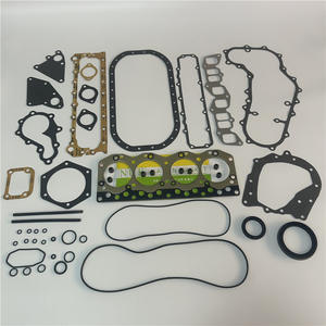 Kit de révision de joint de culasse Cummins ISF3.8, pièces de réparation d'étanchéité moteur pour excavatrice - Product Image 1
