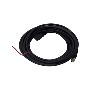 Cable de Conexión del Controlador del Cabezal del Sensor CB-A10 de 10M, Cable de Extensión de Señal para Sensor Láser Industrial - Product Image 5