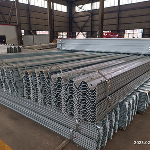 Aashto פלדה מגולוונת כביש מהיר רכב בטיחות כביש מגורי רכבת עטרה רכבת מחסומי עפר - Product Image 3