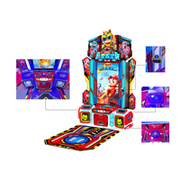 Machine de jeu à monnayeur avec fonction caméra pour salle d'arcade