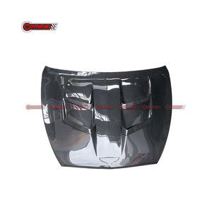 Promotion : Capot Moteur en Fibre de Carbone Sec Style MSY pour Bentley Bentayga 2020-2025 – Pièce Auto - Product Image 5