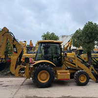 Nouvelle Chargeuse-pelleteuse 4x4 de 5 tonnes fabriquée en Chine, modèles Cat420f, Cat430, JCB 3cx, 4cx, pour les années 2025 et 2026