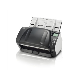 เครื่องสแกนเอกสาร <span class=keywords><strong>Fujitsu</strong></span> Fi-<span class=keywords><strong>7160</strong></span> สี แบบป้อนแผ่น ความเร็วสูง 60 หน้าต่อนาที สำหรับสำนักงาน พร้อมพอร์ต USB 3.0 ลดราคาพิเศษ - Product Image 5