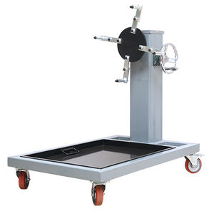 Soporte <span class=keywords><strong>Manual</strong></span> <span class=keywords><strong>para</strong></span> caja de cambios de motor de motocicleta, Marco giratorio multifuncional, reparación de caja de cambios fija - Product Image 1