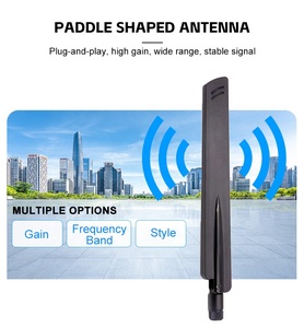 Ăng ten <span class=keywords><strong>Wifi</strong></span> tầm xa TS9 5g Bộ định tuyến ăng ten <span class=keywords><strong>wifi</strong></span> 600-3800MHz - Product Image 5