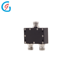 جهاز تقسيم الطاقة اللاسلكي ثنائي الاتجاه GG WGF-2-2000/6000-NF من نوع N بتردد 2000-6000 ميجاهرتز UHF للشبكات الرقمية في السكك الحديدية - Product Image 3