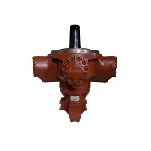 Motor Hidráulico de Pistón Radial de Hierro Fundido de Alta Resistencia Staffa Motor, Precio Directo de Fábrica, 280 de Cilindrada, 1900 Nm - Product Image 2