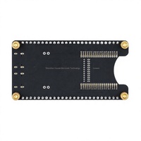 Module adaptateur ESP32, support de programmation et de gravure, base de développement