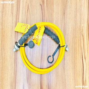 สายไฮดรอลิก Enerpac HC7206 ขนาด 6 ฟุต ความยาว 700 บาร์ 10,000 ปอนด์ต่อตารางนิ้ว - Product Image 1