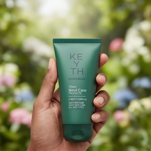 Crème pour les mains Keyth 70ml Formule K Beauty Soin quotidien de la peau Tous types de peau - Product Image 3