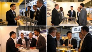 Villa Prefabbricata di Lusso a Due Piani <span class=keywords><strong>con</strong></span> Struttura in Acciaio Leggero, <span class=keywords><strong>Casa</strong></span> Prefabbricata e Magazzino in Acciaio Leggero - Product Image 6