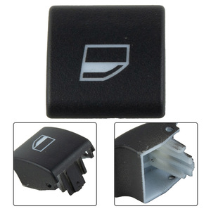 BMW Window Regulator Switch Panel 61318381514 E46 97-00 Plastic Trim <b>Kit</b> - Product Image 3