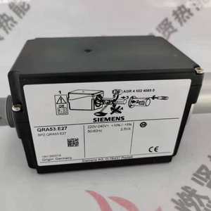 Accesorios para quemador con detector de llama UV Sie mens QRA53.E27 <span class=keywords><strong>QRA</strong></span> 53. - Product Image 2