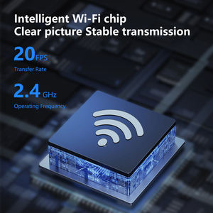 Умные визуальные ушные ложки, эндоскоп, пинцет с камерой, отоскоп, очиститель для ушей, 1296P Ultra HD, удаление ушной серы - Product Image 2