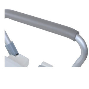 Inodoros elevados fabricados en fábrica con pasamanos - Product Image 3