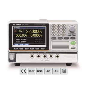 Fuente de Alimentación Digital Regulada GWINSTEK GPP-4323, Salida Dual/Triple, Entrada 110V-240V, Salida 0-60V, Certificación CE, Garantía de 3 Años - Product Image 6