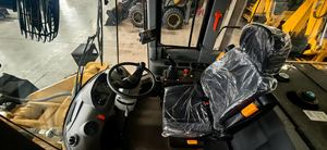 潍坊966H前轮装载机，带潍柴发动机变速箱6吨额定负载热卖土机全新外观 - Product Image 4