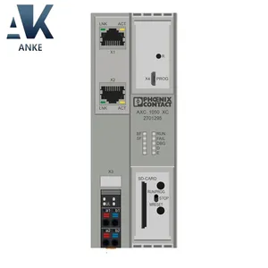 Original PLC AXC 1050 XC Controller 2701295 for Phoenix