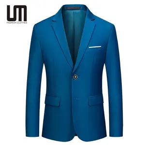 Liu Ming Últimas Design Chegadas 2024 Outono Moda Masculina Casual Suit Jacket Negócios Casaco Plus Size 6XL Blazer