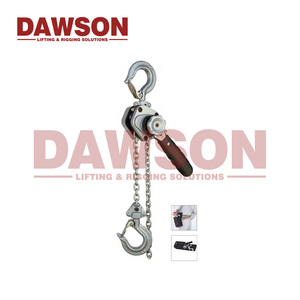 Dawson dsvm <span class=keywords><strong>0.25t</strong></span>-3t <span class=keywords><strong>Mini</strong></span> <span class=keywords><strong>LEVER</strong></span> <span class=keywords><strong>Block</strong></span>, nhỏ <span class=keywords><strong>LEVER</strong></span> hoist - Product Image 1