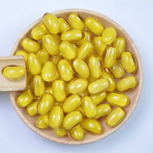 Minyak jarum pinus antioksidan kapsul lunak + minyak biji Thistle air menutrisi darah dan melindungi - Product Image 2