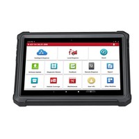 Launch-outil de Diagnostic pour camion robuste, pour 24V, X431 V + HD3, Wifi/BT, mise à jour gratuite en ligne