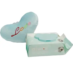 艾维比婴儿湿巾价格便宜高品质婴儿湿巾婴儿专用考拉盖湿巾中国制造商