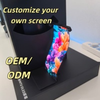Pantalla LCD para Teléfono Móvil BINTU, Compatible con vivo S16, Y78+, Y78 5G, Y100, Y200, Y200 Pro, Y300 Pro, Pantalla Completa