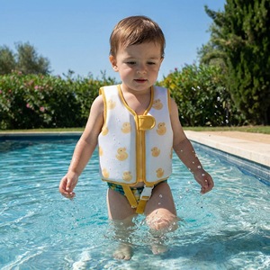 <span class=keywords><strong>Chaleco</strong></span> de Natación para Bebés y Niños Pequeños, Diseño Personalizado, Suave, Ecológico, <span class=keywords><strong>Chaleco</strong></span> Salvavidas Infantil para Playa, <span class=keywords><strong>Piscina</strong></span> y Diversión Acuática, Proveedor Mayorista - Product Image 2