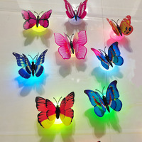 Luz con Motivo de Abeja, Decoración Navideña para Exteriores, Iluminación de Jardín, LED Dinámico 3D APCITL, Alas de Hormiga, Dibujos Animados DC