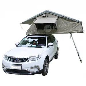 High quality roof top tent 4 person outdoor vehicle camping car roof tents for sale