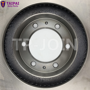 Discos de Freno de Repuesto de Alto Rendimiento OEM <span class=keywords><strong>43512</strong></span>-<span class=keywords><strong>0K090</strong></span> para TOYOTA FORTUNER HILUX, Rotor de Freno - Product Image 6
