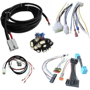 Customized OEM ODM Industrial Wiring Harness Refrigerator Wiring Harness Industrial Machine Wiring Harness