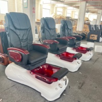 Chaises spa pédicure à vendre bon marché meubles de salon de beauté vente en gros