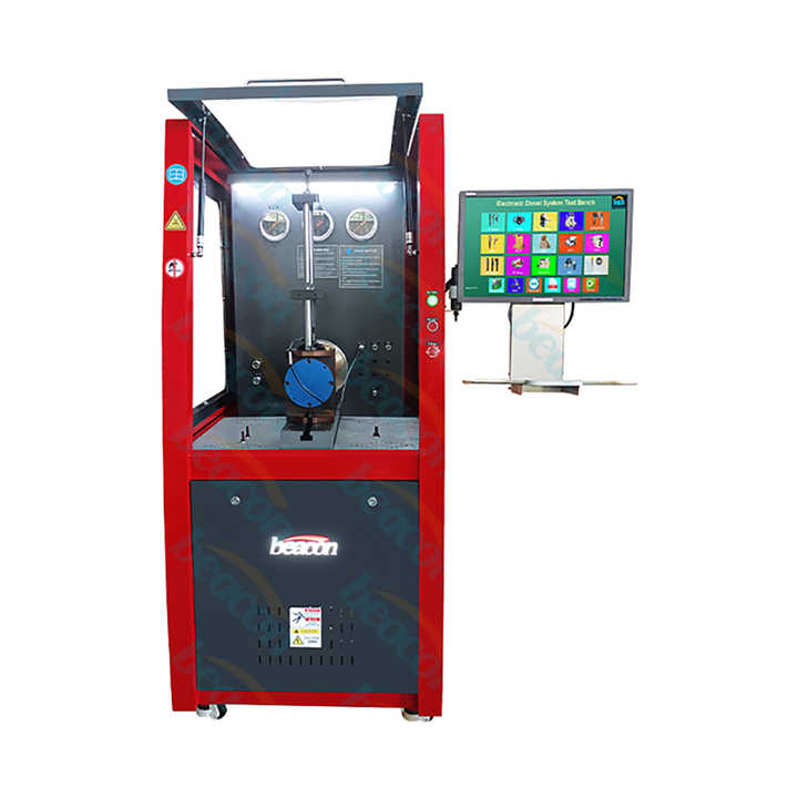 Taian Beacon Test Bench CR1017 Common Rail Diesel Injector Nozzle ...