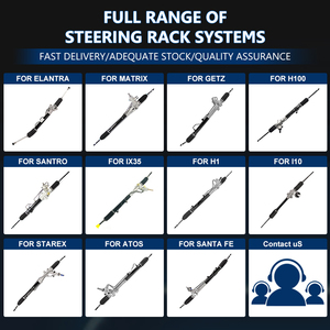 KINGSTEEL OEM 56500-2h000 56500-3w001 56500-d6000 56500-q6000 Piezas <span class=keywords><strong>de</strong></span> Automóviles, Cajas <span class=keywords><strong>de</strong></span> Dirección y Piñones para <span class=keywords><strong>Hyundai</strong></span> - Product Image 4