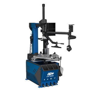 Smontagomme di Alta Qualità Completamente Automatico con Braccio Inclinabile Macchina Cambio Pneumatici Auto in Vendita APO-3266K - Product Image 1