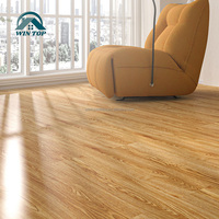 Losetas de PVC Resistentes al Desgaste, Impermeables, con Aspecto de Madera, Autoadhesivas, Marca Win Top
