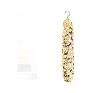 Palitos de Cereales para Loros, Juguetes Redondos y Duraderos para Pájaros, para Periquitos y Cacatúas, para Masticar y Roer - Product Image 1