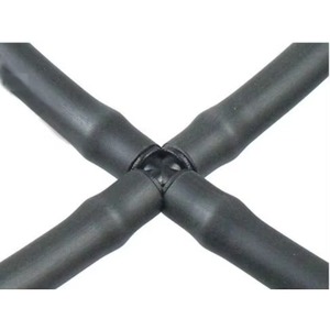 Raccord en T à barbillon <span class=keywords><strong>de</strong></span> 1/4 pouce pour <span class=keywords><strong>tuyau</strong></span> <span class=keywords><strong>d</strong></span>'irrigation goutte à goutte <span class=keywords><strong>de</strong></span> 4/7 mm - Product Image 3