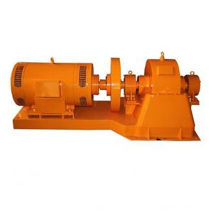 Mini generador de turbina hidráulica de 100kw para generación de electricidad Tipo de energía hidroeléctrica - Product Image 2